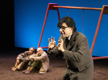 Lucas Ultramarinos wins the FETÉN theater award – GuadalajaraDiario.es