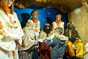 Reyes Magos