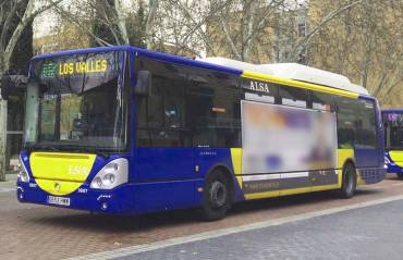 Autobús urbano GU