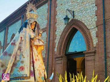 Virgen de la Antigua santuario