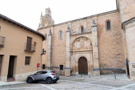 Convento Santo Domingo de Cifuentes