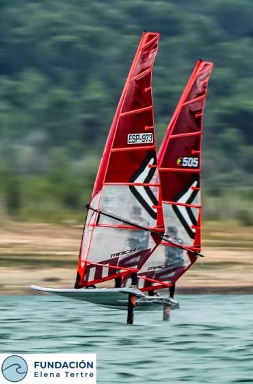 Windsurf Entrepeñas SLALOM 23 ALO