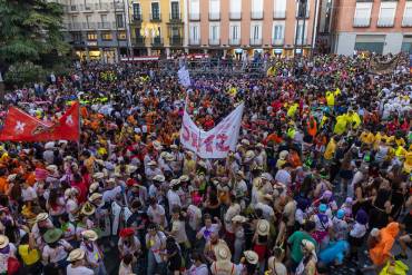 chupinazo pregon ferias 2024