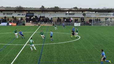 El Marchamalo derrota 1-0 al Manchego