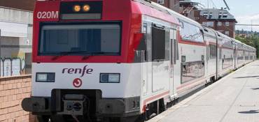 Foto Renfe Renfe Cercanías Foto Renfe