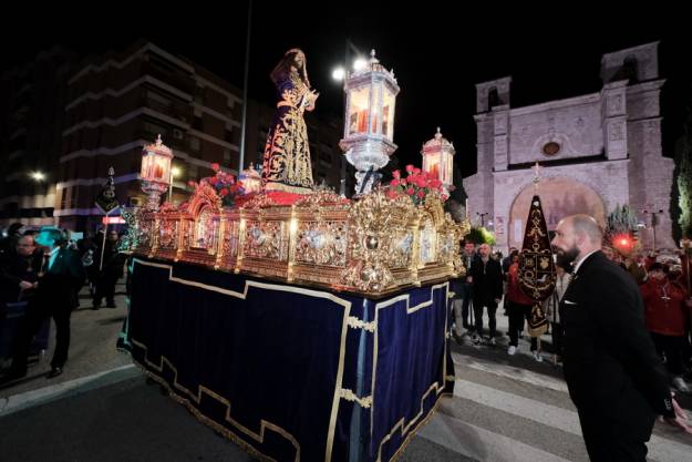 Semana Santa 2025 Jesús Nazareno Foto Bonilla 1