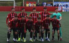 Los azudenses vuelven a puntuar. Foto: cd_azuqueca y ana.loggic AzuIlle 1