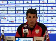 Martí confía plenamente en sus jugadores y la cantera. Foto: Eduardo Bonilla. DEPOR -17 1