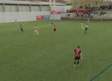 El Deportivo no pudo puntuar en Getxo. Foto: CMMedia. DeporA 1