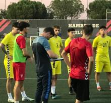 El Azuqueca B recibe al Noblejas. El Azuqueca B recibe al Noblejas 1