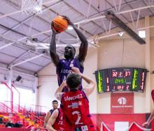 Foto del Club Lujisa Basket Guadalajara - Telde 5 1