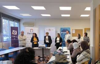 Fundación Hercesa - Curso Atención Domiciliaria 1