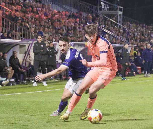 Foto: Eduardo Bonilla Guadalajaradiario Depor - Barça PARTIDO Foto Eduardo Bonilla 6