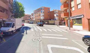 Foto: Google Maps. Calle América GU Foto Google Maps