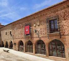 Plazuela de la Cárcel Sigüenza Plazuela de la Cárcel Sigüenza - Fundación Antonio Pérez