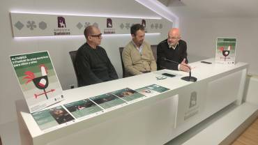 Festival teatro infantil Alfanhuí Berzal 3