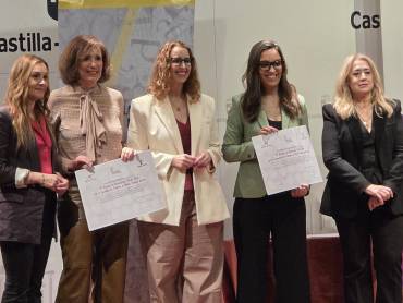 Premio periodismo Gerda Taro Sara Simón - Gloria Magro Marta García Aller