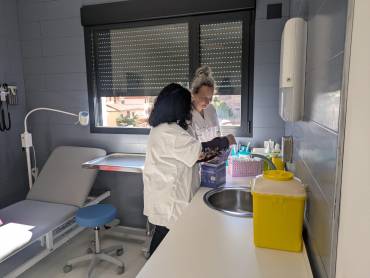 centro salud cabanillas