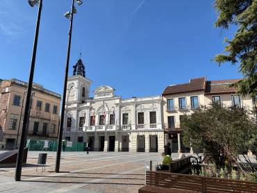 ayuntamiento guadalajara fachada