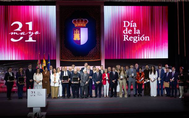 Día de la Región CLM 2026 grupo 2