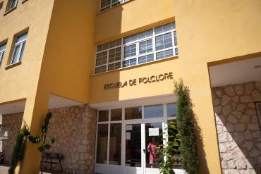 Escuela de Folklore