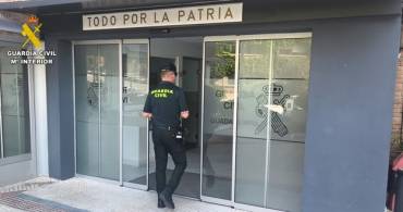 Guardia Civil cuartel 1