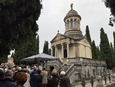 Panteon de Fco Cuesta