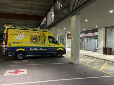 ambulancia urgencias