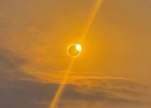 Foto: Guadalajaradiario.es Eclipse cantabria