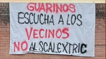 no al scalextric