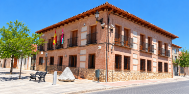 Ayuntamiento Fontanar archivo