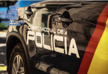 Policía ROBO VEHÍCULO DETENIDO IN FRAGANTI 1